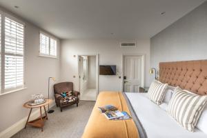 Superior Double Room room in Bristol Harbour Hotel & Spa