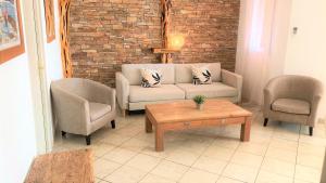 Appart'hotels Residence Dolce Vita de Palombaggia : photos des chambres
