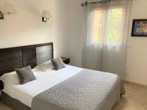 Appart'hotels Residence Dolce Vita de Palombaggia : photos des chambres