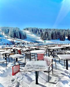 Milmari Future Gold Apartmani Kopaonik