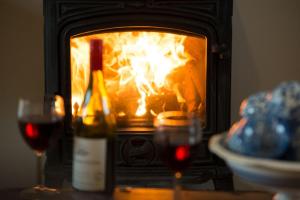 The Stables, relax in 5 star style and comfort with lovely walksaround