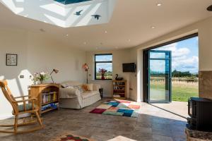 The Hexagon wow what a location views over the Essex marshes and sea