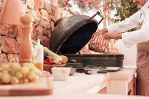 Fully Staffed Sea Front Villa with Private Sommelier