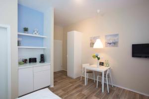 GuestHouse Köhn51, zentral gelegene, stilvoll eingerichtete Zimmer mit eigener Teeküche