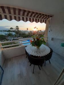 Borinquen con vista mar