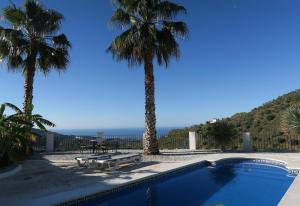 Stunning Villa near Velez-malaga