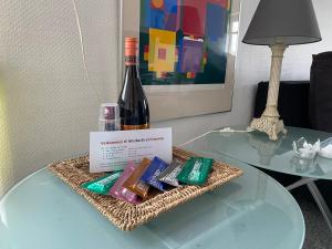 Apartment med udsigt over Nordmors