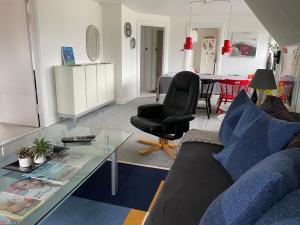 Apartment med udsigt over Nordmors