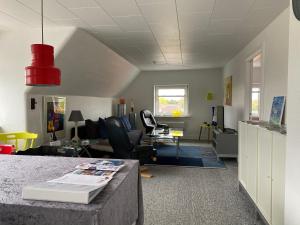 Apartment med udsigt over Nordmors