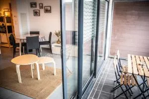 Le Samélie, Superbe appartement Bray-Dunes avec stationnement privatif - Ghyvelde
