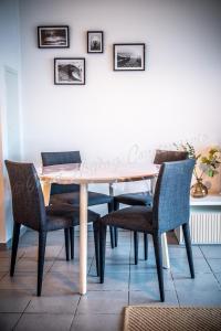 Appartements Le Samelie, Superbe appartement Bray-Dunes avec stationnement privatif : photos des chambres