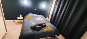 Appartements Appartement Centre ville proche gare : photos des chambres
