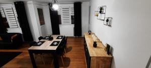 Appartements Appartement Centre ville proche gare : photos des chambres