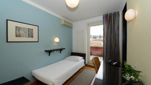 Classic Single Room room in Hotel Pestalozzi Lugano
