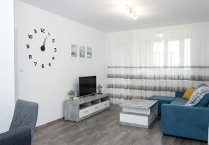 Bright and Modern 1BD Apt close to Varna Cathedral