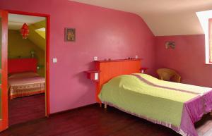 Maisons d'hotes La Jameliniere : photos des chambres