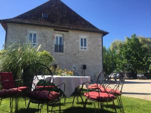 B&B / Chambres d'hotes Domaine du Manoir : photos des chambres