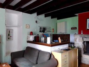 Maisons de vacances Ker Jerome - Traditional Stone Breton Cottage near to Dinan : photos des chambres
