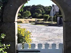 Maisons de vacances Ker Jerome - Traditional Stone Breton Cottage near to Dinan : photos des chambres