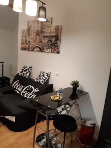 Appartements Appartement de charme DISNEYLAND PARIS - Nidouest : photos des chambres