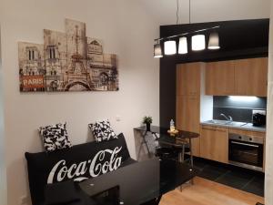 Appartements Appartement de charme DISNEYLAND PARIS - Nidouest : photos des chambres