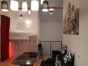 Appartements Appartement de charme DISNEYLAND PARIS - Nidouest : photos des chambres