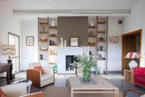 Villas Maison d’architecte, vue sublime sur Uzes : photos des chambres