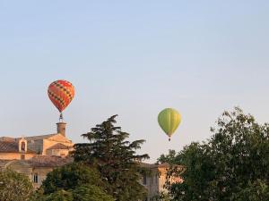 Villas Maison d’architecte, vue sublime sur Uzes : photos des chambres