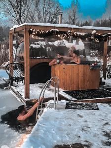 Costa del Kryspi Całoroczne Apartamenty na Wodzie