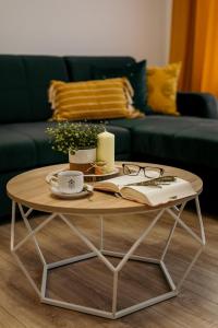 Apartament Miodownik