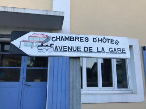 B&B / Chambres d'hotes Avenue de la Gare : photos des chambres