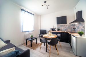 Appartement Cosy Bressan