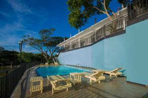 Olu villa Resort