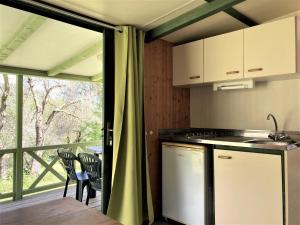 Campings Camping Domaine Sainte Madeleine : photos des chambres