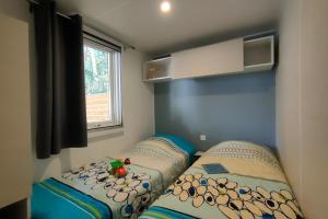 Campings Camping Clau Mar Jo : photos des chambres