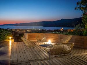 Villas Residence U Frusteru : photos des chambres