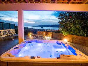 Villas Residence U Frusteru : photos des chambres
