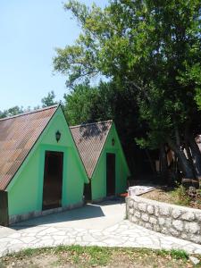 Apartments and Bungalows Mimoza Baošići