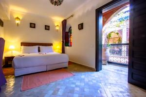 Riad Zitoune Lakdim, N 112, Medina, Marrakech, Morocco, 40000.