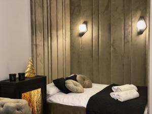 Family Business Sauna Tężnia Apartments No12 Leśny nad Zalewem z Balkonem i Parkingiem oraz możliwością wyżywienia  Exclusive New