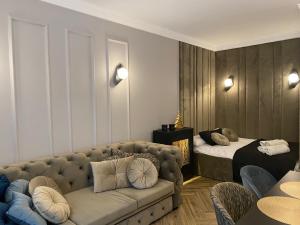 Family Business Sauna Tężnia Apartments No12 Leśny nad Zalewem z Balkonem i Parkingiem oraz możliwością wyżywienia  Exclusive New