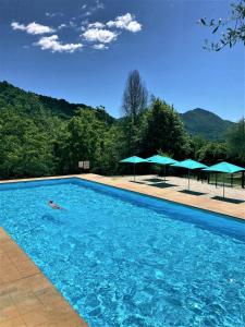 Campings Camping Domaine Sainte Madeleine : photos des chambres