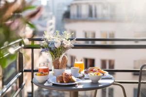 Hotels Hotel Yllen Eiffel : photos des chambres