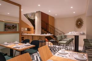 Hotels Hotel Yllen Eiffel : photos des chambres