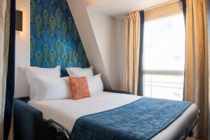 Hotels Hotel Yllen Eiffel : photos des chambres