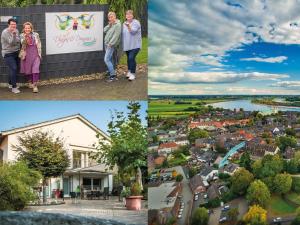 obrázek - Villa Dragona Dufti-Kuss Gästehaus im Herzen von Rees