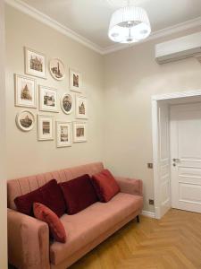 Grand de Luxe Residence Lviv