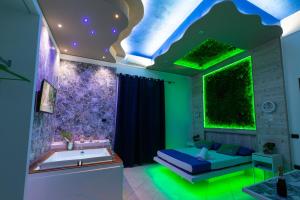 Suite King con Vasca Idromassaggio