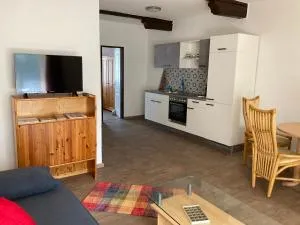 Ferienwohnung Westhof - 弗劳恩基兴