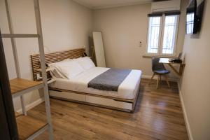 Comfort Quadruple Room room in B&B Civico 35